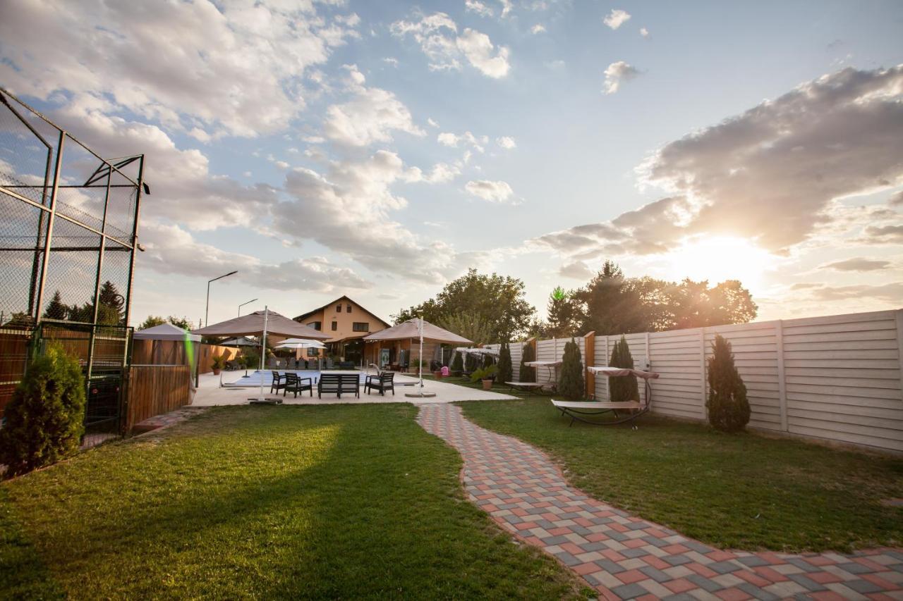 Vila Dumitrana Екстер'єр фото