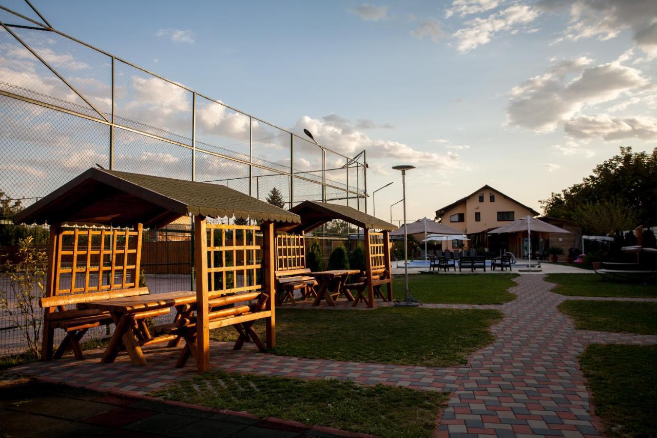 Vila Dumitrana Екстер'єр фото
