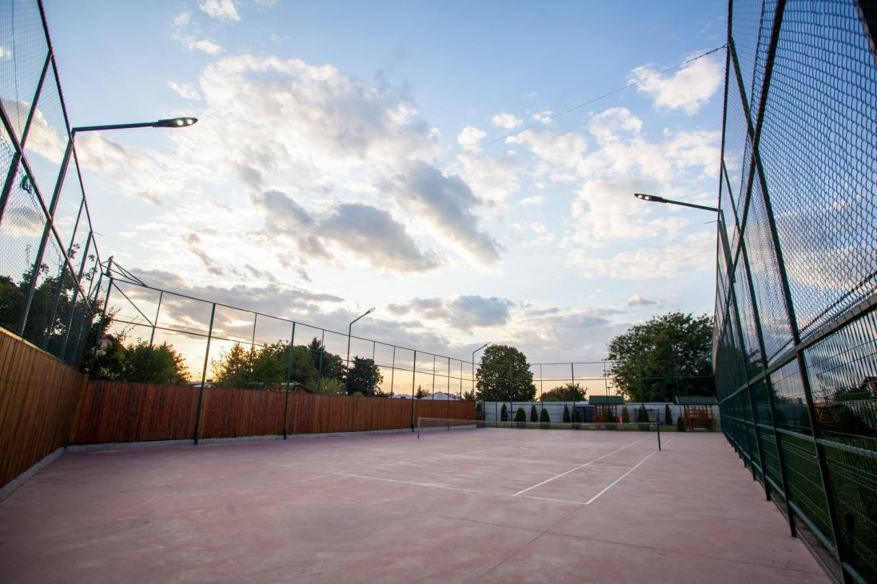 Vila Dumitrana Екстер'єр фото