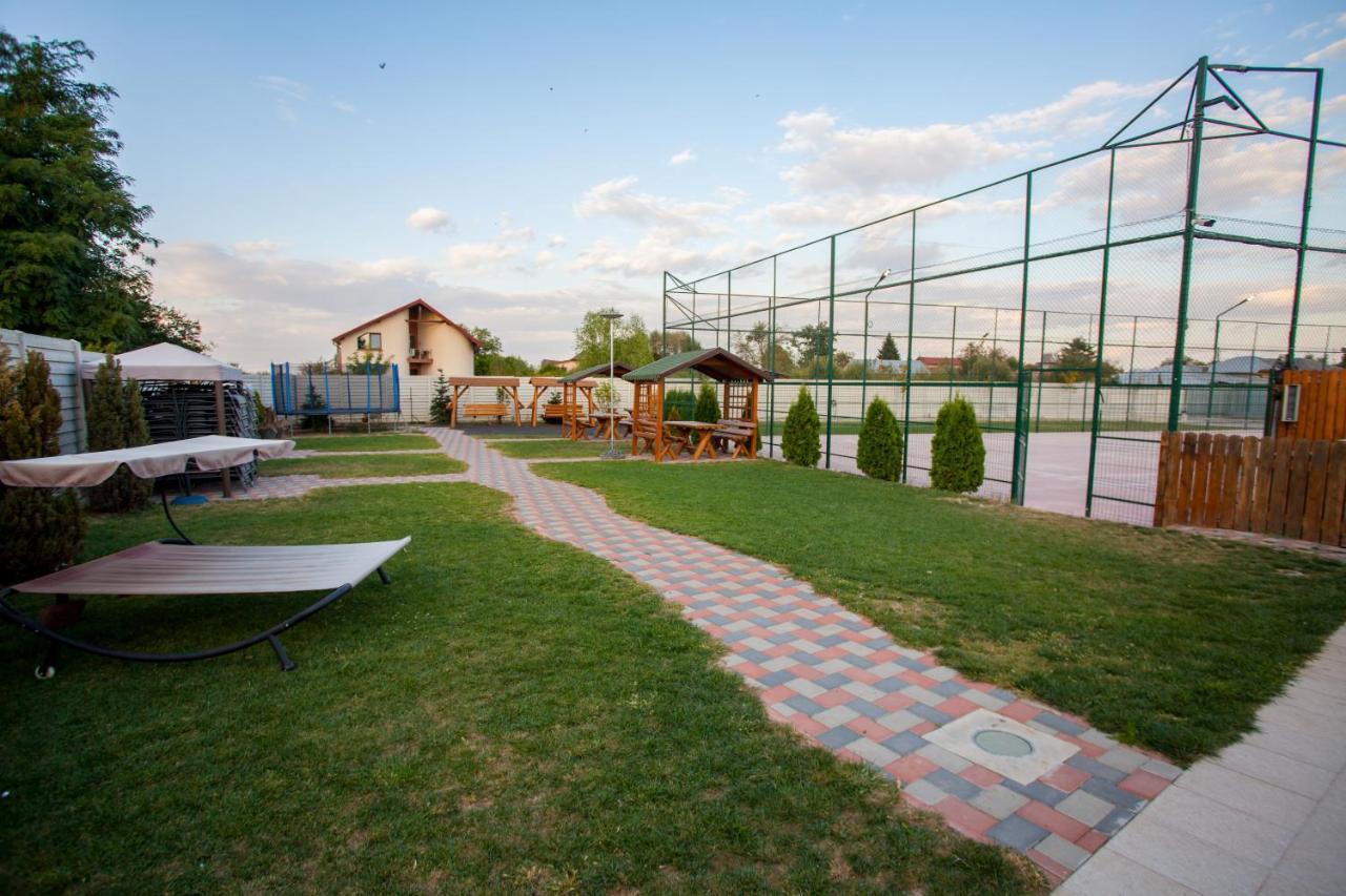 Vila Dumitrana Екстер'єр фото