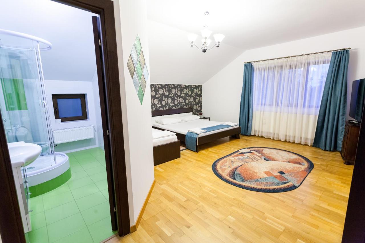 Vila Dumitrana Екстер'єр фото